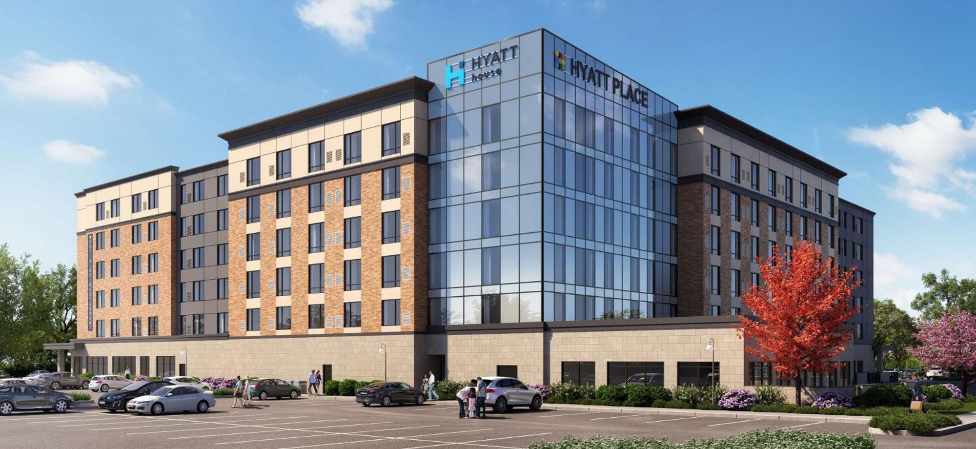 Hyatt Place Allentown - Lehigh Valley Exterior photo