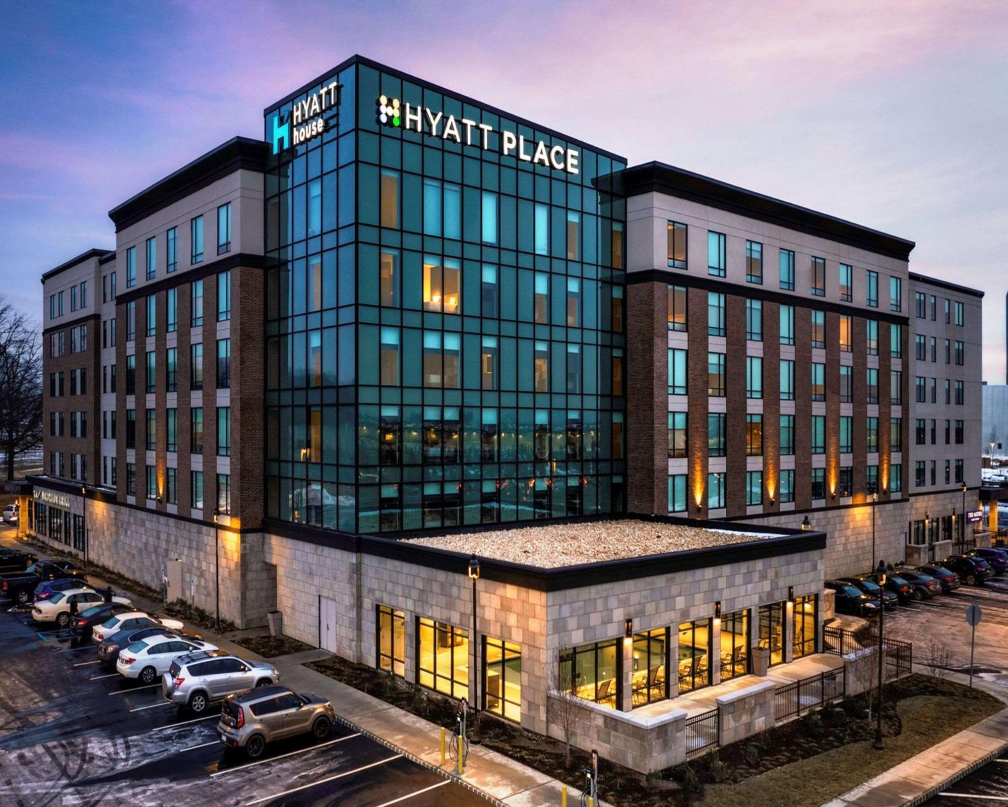 Hyatt Place Allentown - Lehigh Valley Exterior photo